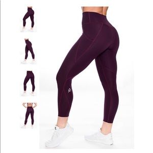 P’tula Raenell Sleek Legging Winter Plum Med